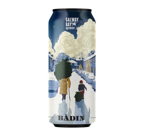 Galway Bay Brewery | Vinternatt