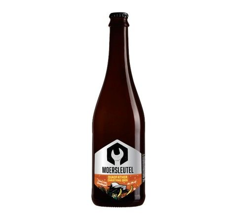 Moersleutel | Quadfather Christmas 75cl