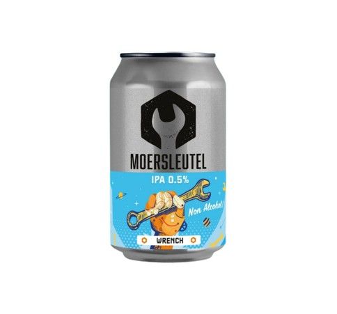Moersleutel | Wrench Non-Alcoholic IPA