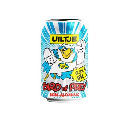 Uiltje Brewing Company | Bird of Prey 0.2