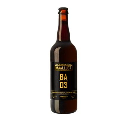 Maallust | Maallust BA 03 75cl