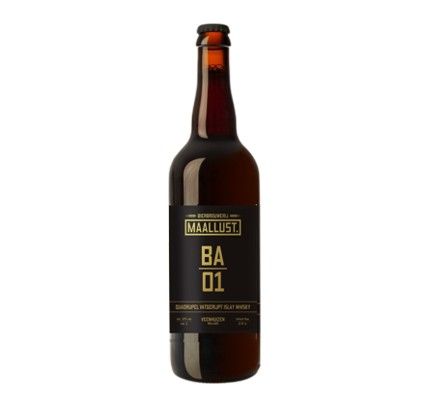 Maallust | Maallust BA 01 75cl