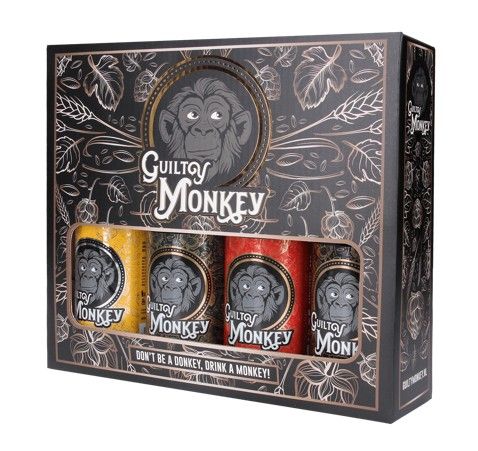 Guilty Monkey Brewery | Guilty Monkey Brewery Giftbox