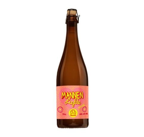 Oedipus Brewing | Mannenliefde 75cl