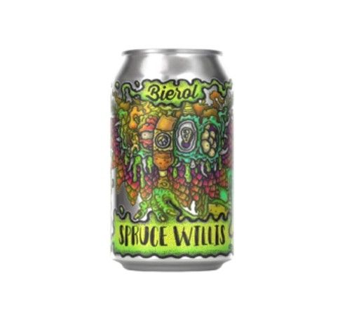 Bierol | Spruce Willis
