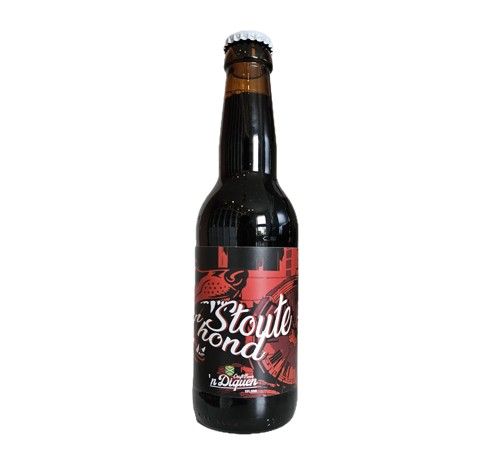 Fightstreet Brewery | 'n Stoute Hond