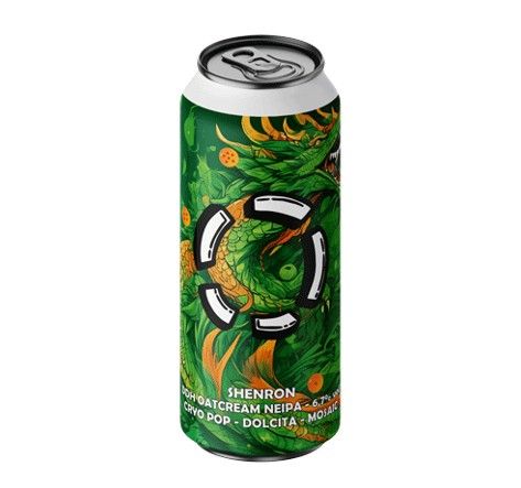 Brouwerij LOST | Shenron