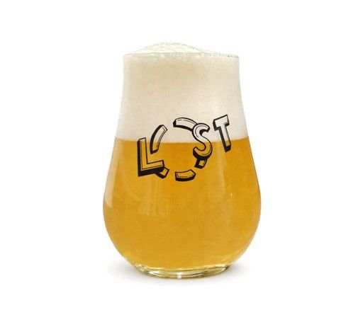 Brouwerij LOST | LOST Bierglas 40cl