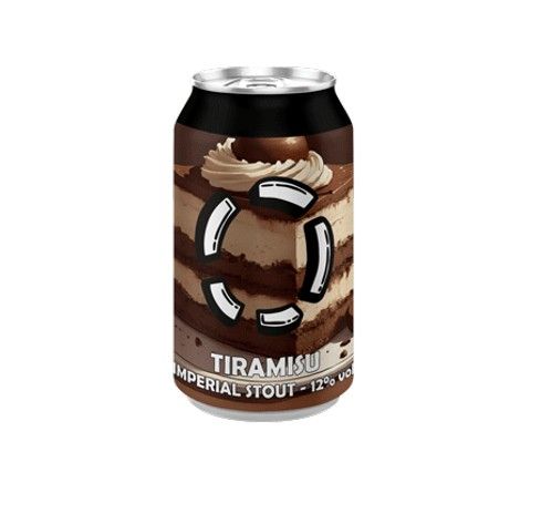 Brouwerij LOST | Tiramisu