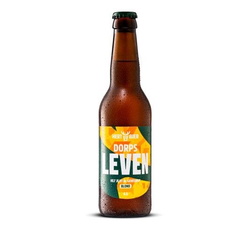 Hert Bier | Dorps Leven