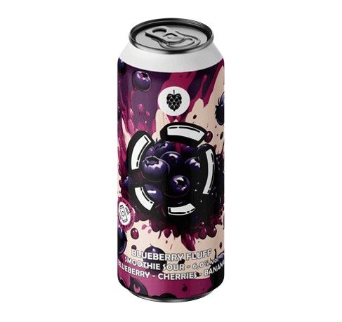 Brouwerij LOST | Blueberry Fluff