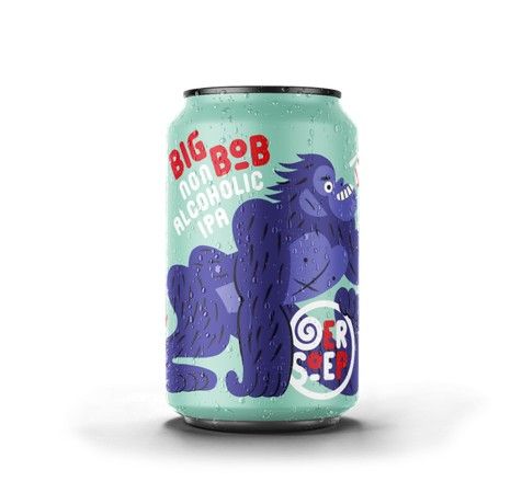 Oersoep | Big Bob