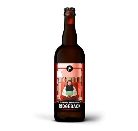 Frontaal | Ridgeback 75cl