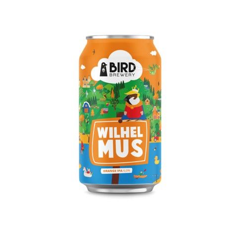 Bird Brewery | Wilhelmus