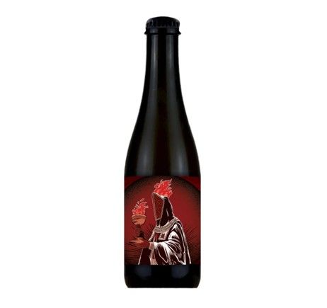 Holy Goat Brewing | Crimson Veil