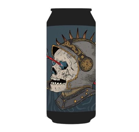 Holy Goat Brewing | Iron Skull