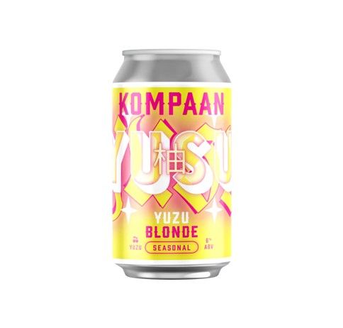 Kompaan | Yu-Su Blonde
