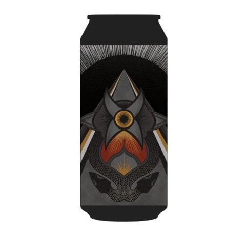 Holy Goat Brewing | Night Ash Black