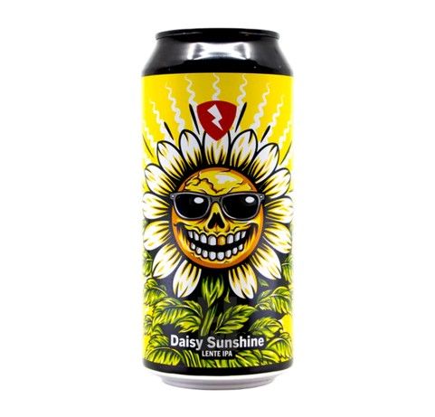 Rock City Brewing | Daisy Sunshine