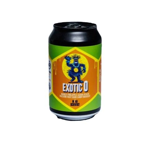 Mad Scientist | Exotic O