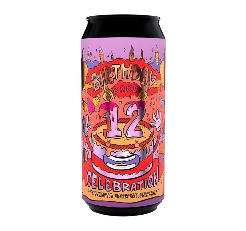Amundsen Brewery | 12th Birthday Triple Threat