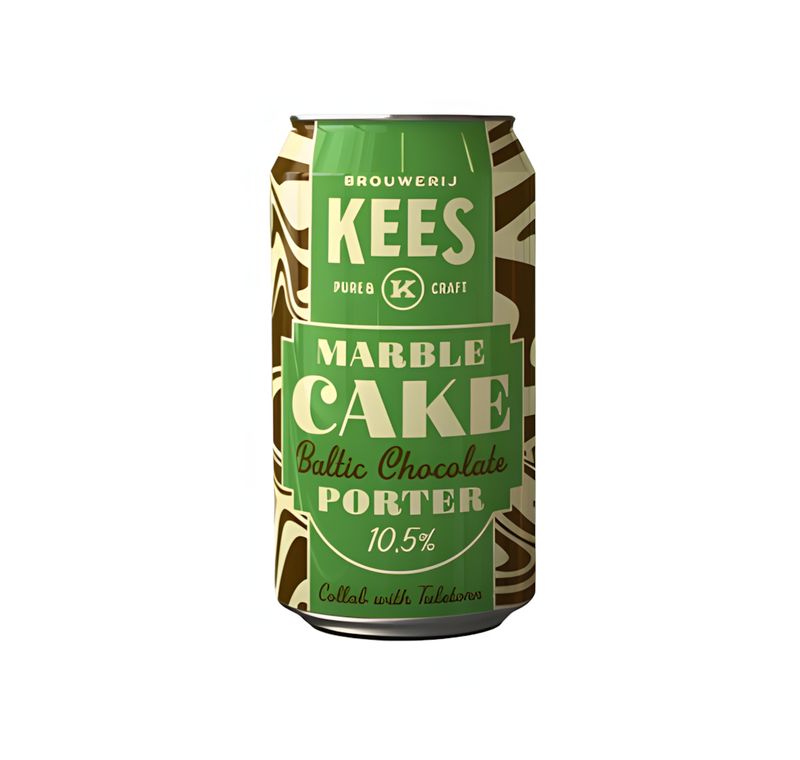 Brouwerij Kees | Marble Cake