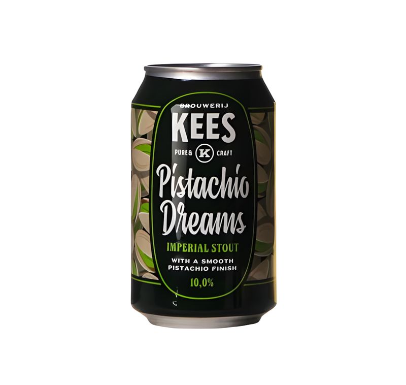Brouwerij Kees | Pistachio Dreams