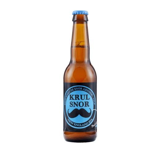 Brouwerij De Snor | Krul Snor