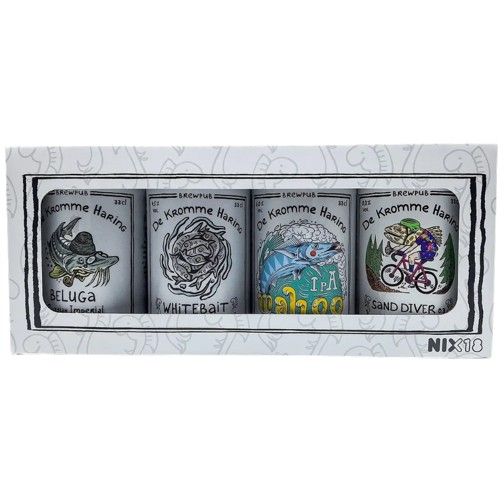 De Kromme Haring | De Kromme Haring Geschenkverpakking