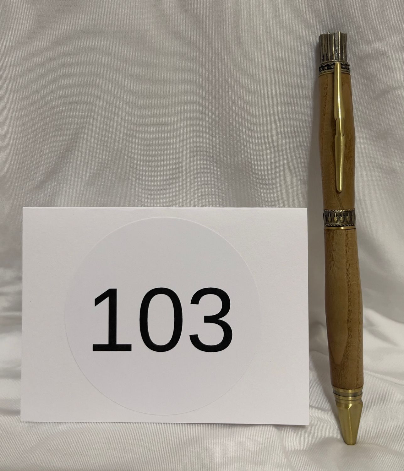 Archery Handcrafted Pens