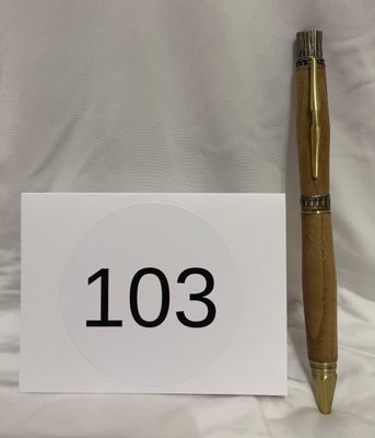 Archery Handcrafted Pens