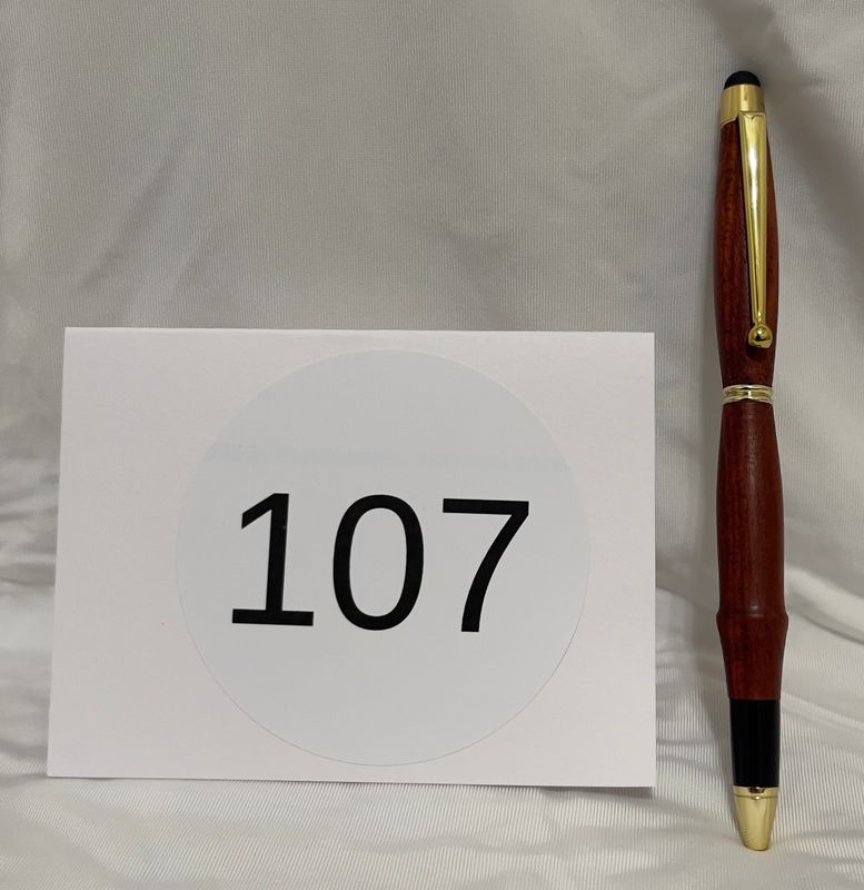 Stylus Handcrafted Pens