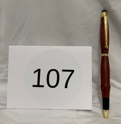 Stylus Handcrafted Pens