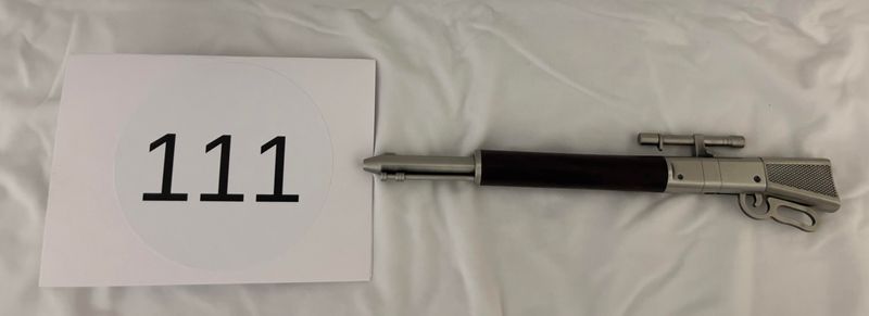 Rifle Handcrafted Pen