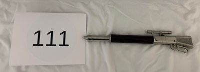 Rifle Handcrafted Pen