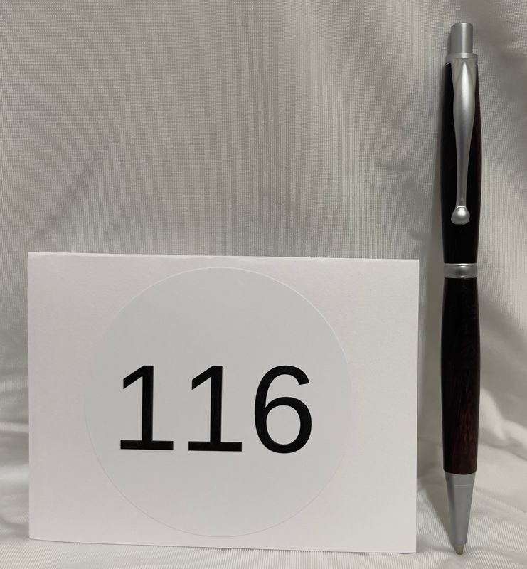 Funline Handcrafted Pencil