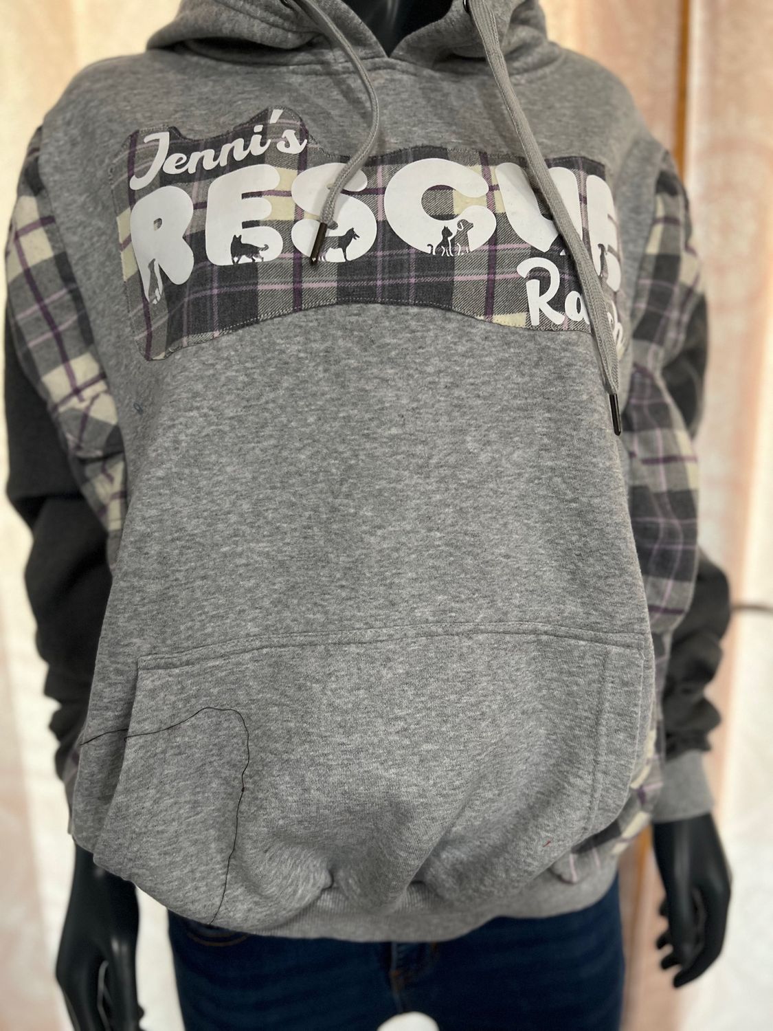 Jenni&#39;S Recue Ranch Lavender S/M