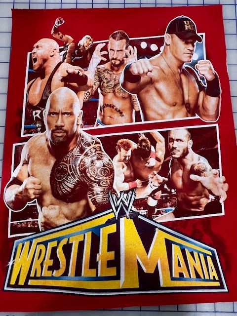 Pre-Order Wrestling Mania