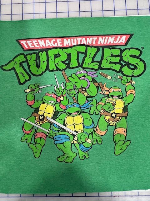 Pre-Order Teenage Mutant Ninja Turtles