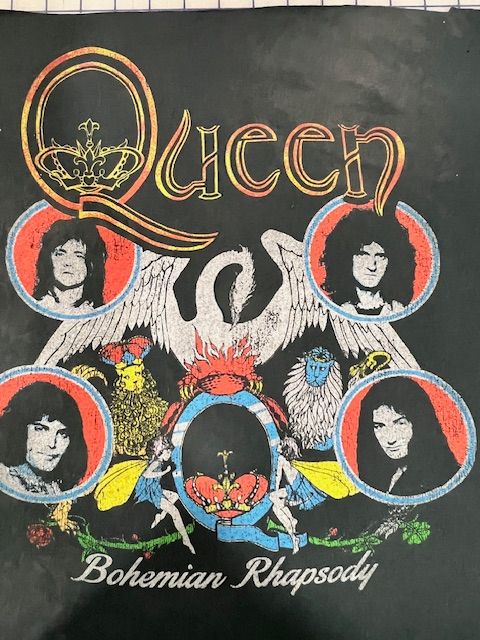 Pre-Order Queen Bohemian Rhapsody