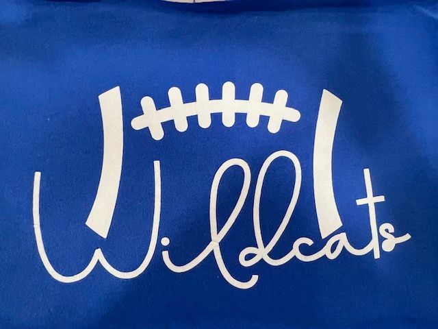 Pre-Order Checotah Wildcats Football