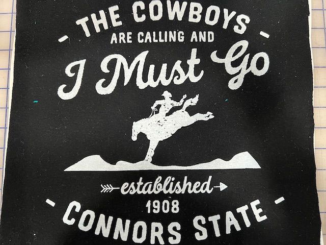 Pre-Order Connors State College Cowboys Calling