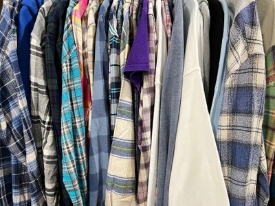 Upcycled Clothing