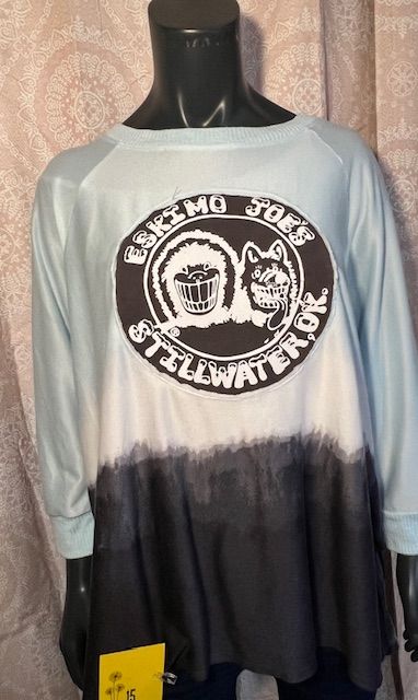 Gray Eskimo Joe&#39;s XXL