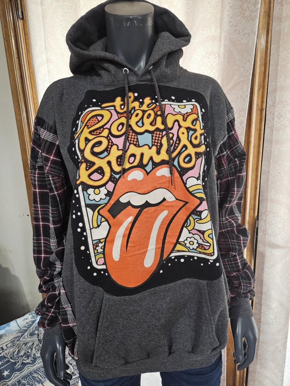 Rolling Stones Hoodie L/XL