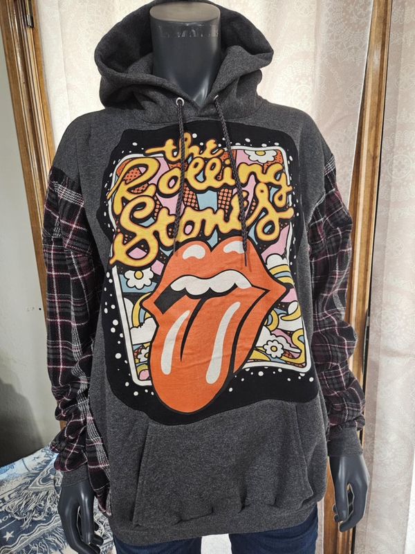 Rolling Stones Hoodie L/XL