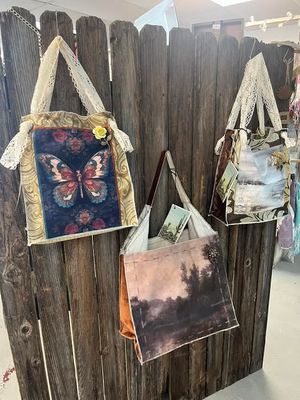 Bags, Bags, Bags