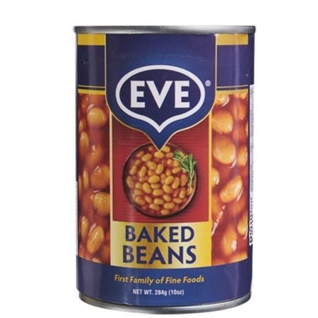 Eve Baked Beans