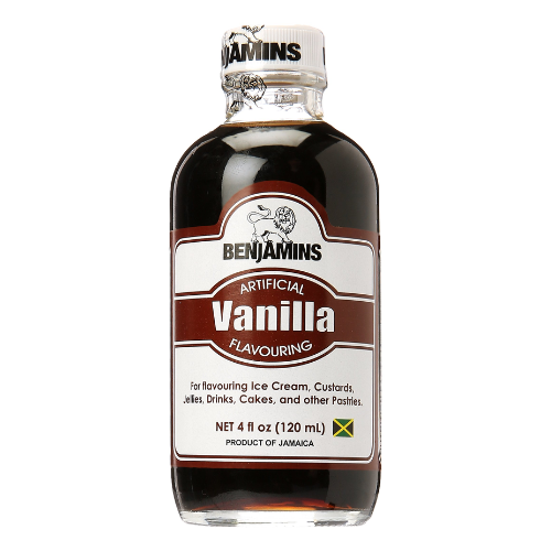 Benjamin Vanilla