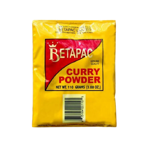 Betapac Curry